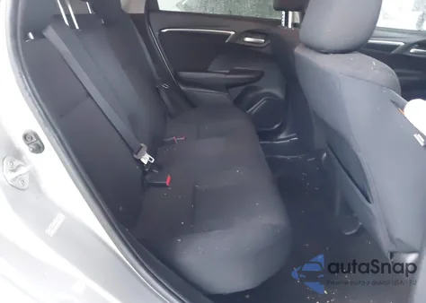 2016 Honda Fit Ex из США, поврежденный, VIN JHMGK5H74GS009353